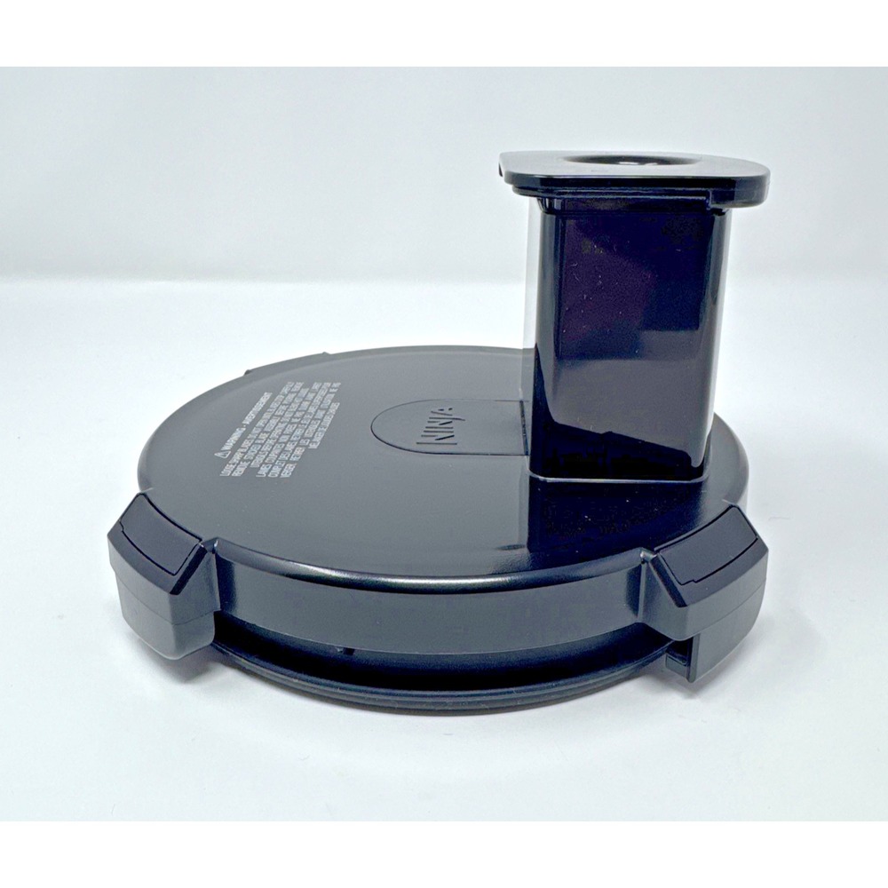 Ninja Detect Kitchen System Model CO905KS Processor Bowl Feed Chute Lid & Pusher